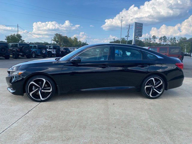 Used 2021 Honda Accord Sport Special Edition image 2