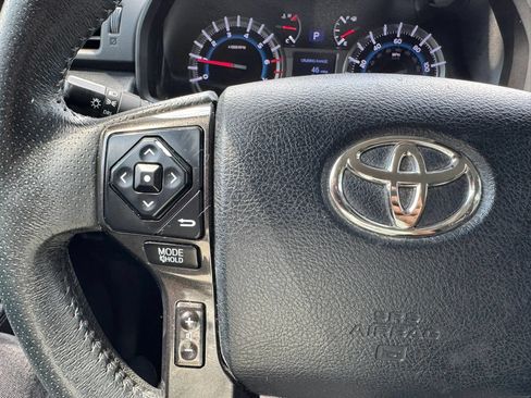 Used 2016 Toyota 4Runner Trail AWD/4WD image 20