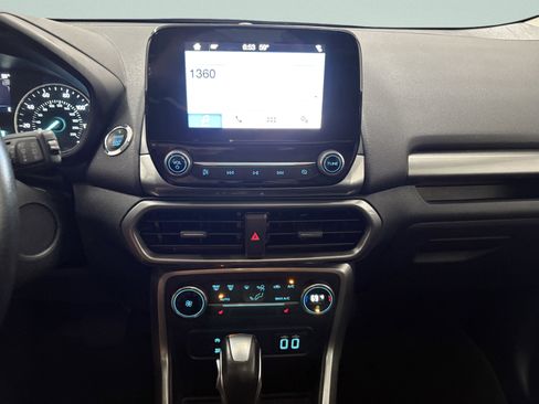Used 2018 Ford EcoSport SE w/ Interior Protection Package image 11