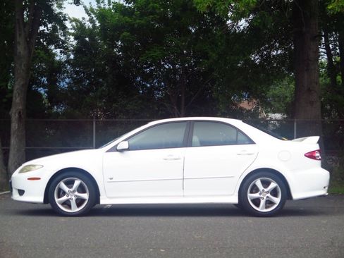 Used 2005 MAZDA MAZDA6 s Grand Touring w/ Grand Touring Appearance Pkg FWD image 2