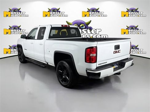 Used 2017 GMC Sierra 1500 4x4 Double Cab w/ Elevation Edition image 7