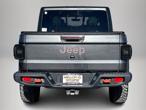 Used 2023 Jeep Gladiator Mojave w/ Cold Weather Group image 5