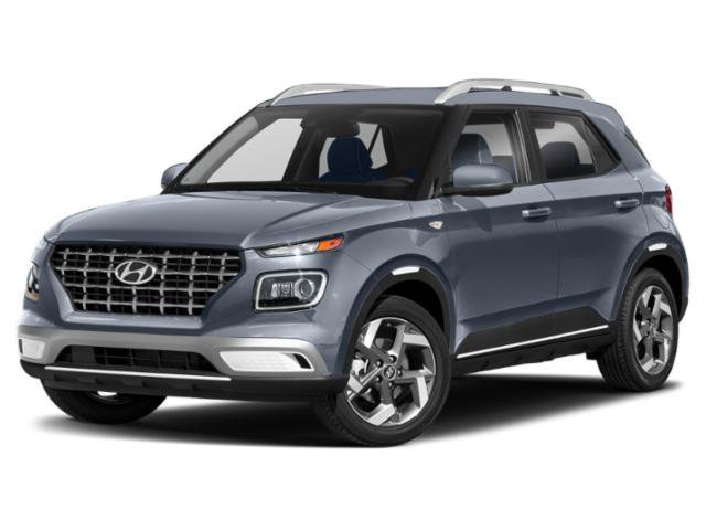 Used 2022 Hyundai Venue Limited FWD image 1
