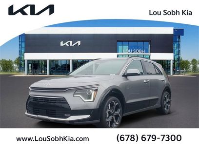 New 2025 Kia Niro EX Touring