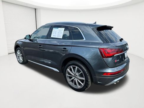 Used 2023 Audi SQ5 Premium Plus w/ Premium Plus Package image 7