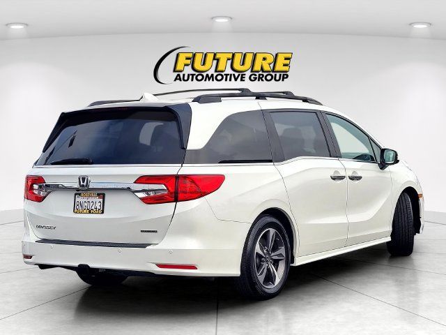 Used 2020 Honda Odyssey Touring image 4