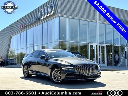 Used 2022 Genesis G80 2.5T