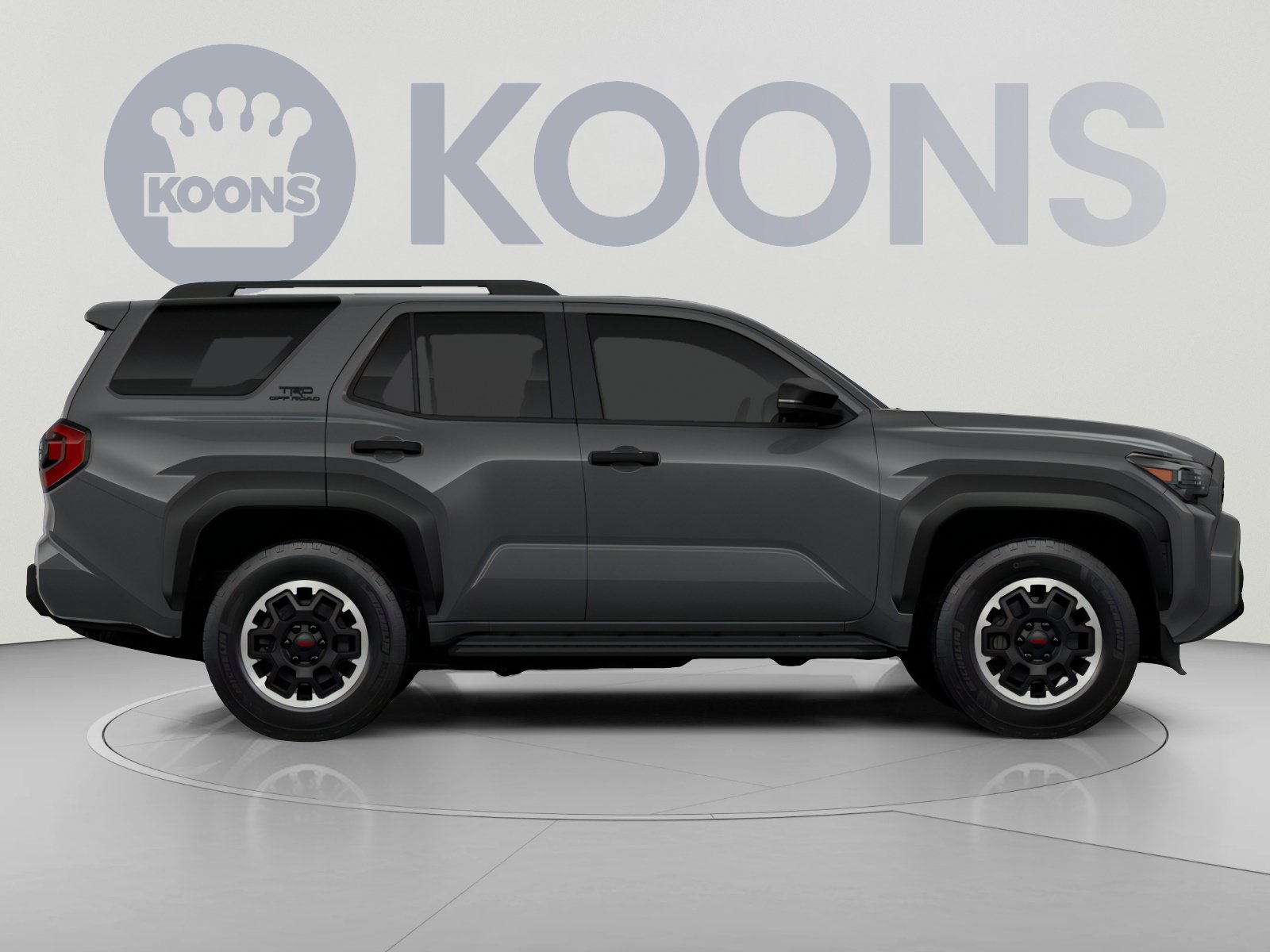 New 2026 Toyota 4Runner TRD Off-Road Premium AWD/4WD image 15
