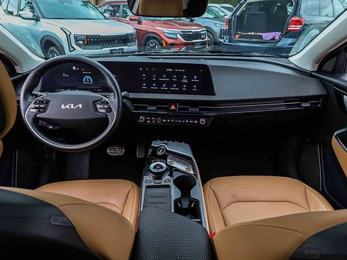 Certified 2023 Kia EV6 GT-Line AWD/4WD image 21
