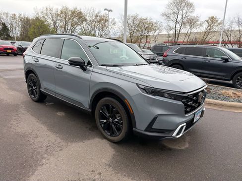Used 2023 Honda CR-V Sport Touring image 2