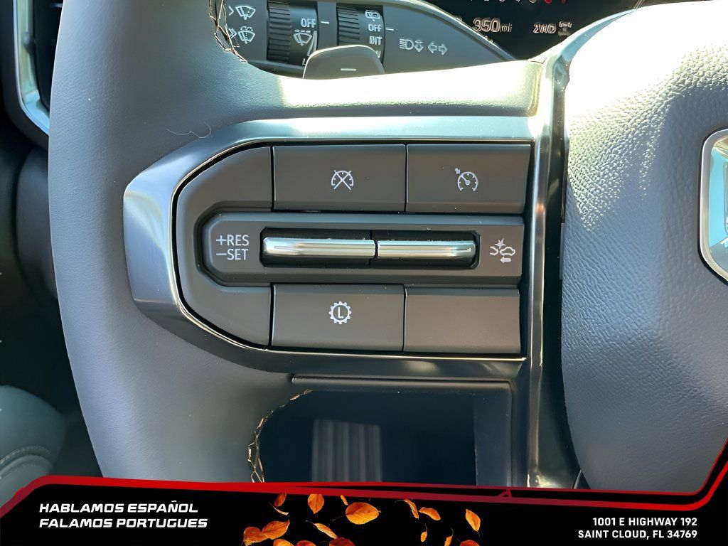 New 2026 GMC Terrain AT4 w/ Convenience Package III AWD/4WD image 40