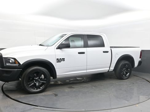 Used 2024 RAM 1500 Classic Warlock image 5