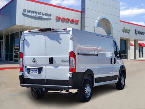New 2026 RAM ProMaster 1500 image 5