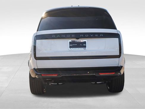 New 2026 Land Rover Range Rover SE image 6