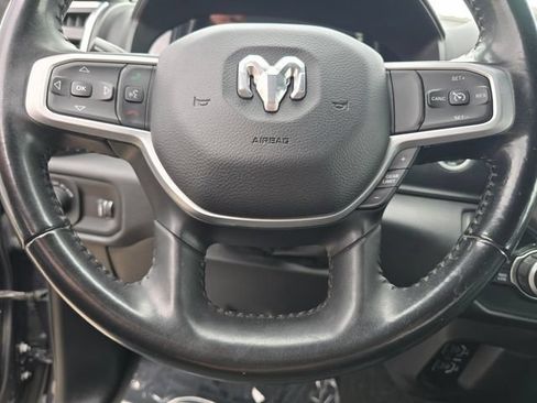 Used 2021 RAM 1500 Big Horn AWD/4WD image 34