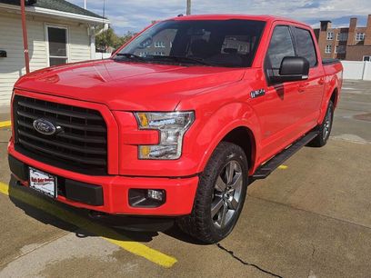 Used 2016 Ford F150 XLT w/ Equipment Group 302A Luxury