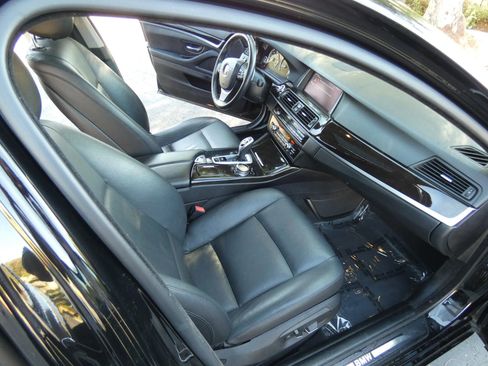 Used 2016 BMW 535i Sedan image 25