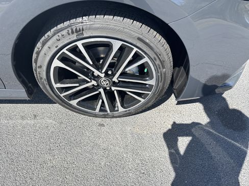 New 2026 Toyota Camry XLE FWD image 10