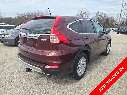 Used 2016 Honda CR-V EX image 3