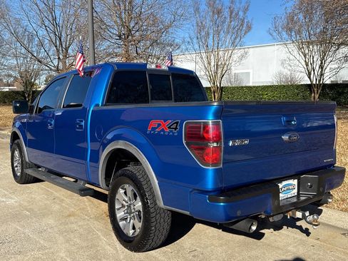 Used 2014 Ford F150 FX4 w/ Equipment Group 402A Luxury image 6