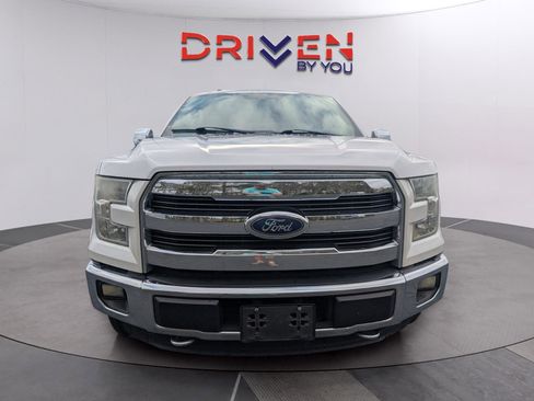 Used 2015 Ford F150 Lariat image 8
