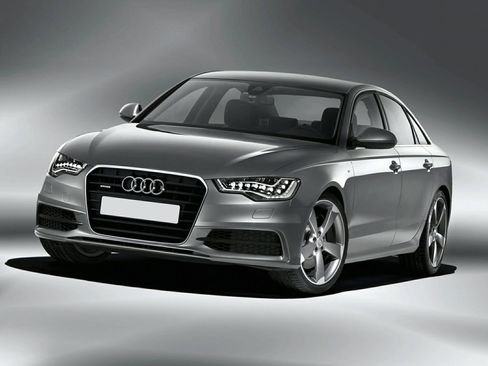 Used 2014 Audi A6 3.0T Prestige w/ Prestige Package AWD/4WD image 1