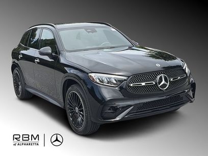 Certified 2025 Mercedes-Benz GLC 350e 4MATIC