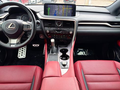 Used 2022 Lexus RX 350 F Sport image 19