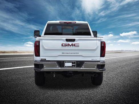 New 2026 GMC Sierra 2500 SLT w/ SLT Premium Package AWD/4WD image 17