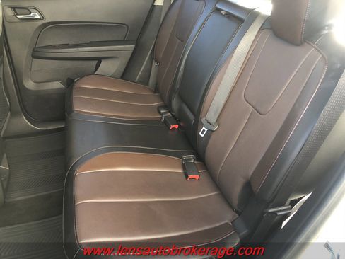 Used 2015 GMC Terrain SLT image 17