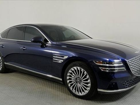 Used 2024 Genesis G80 AWD/4WD image 9