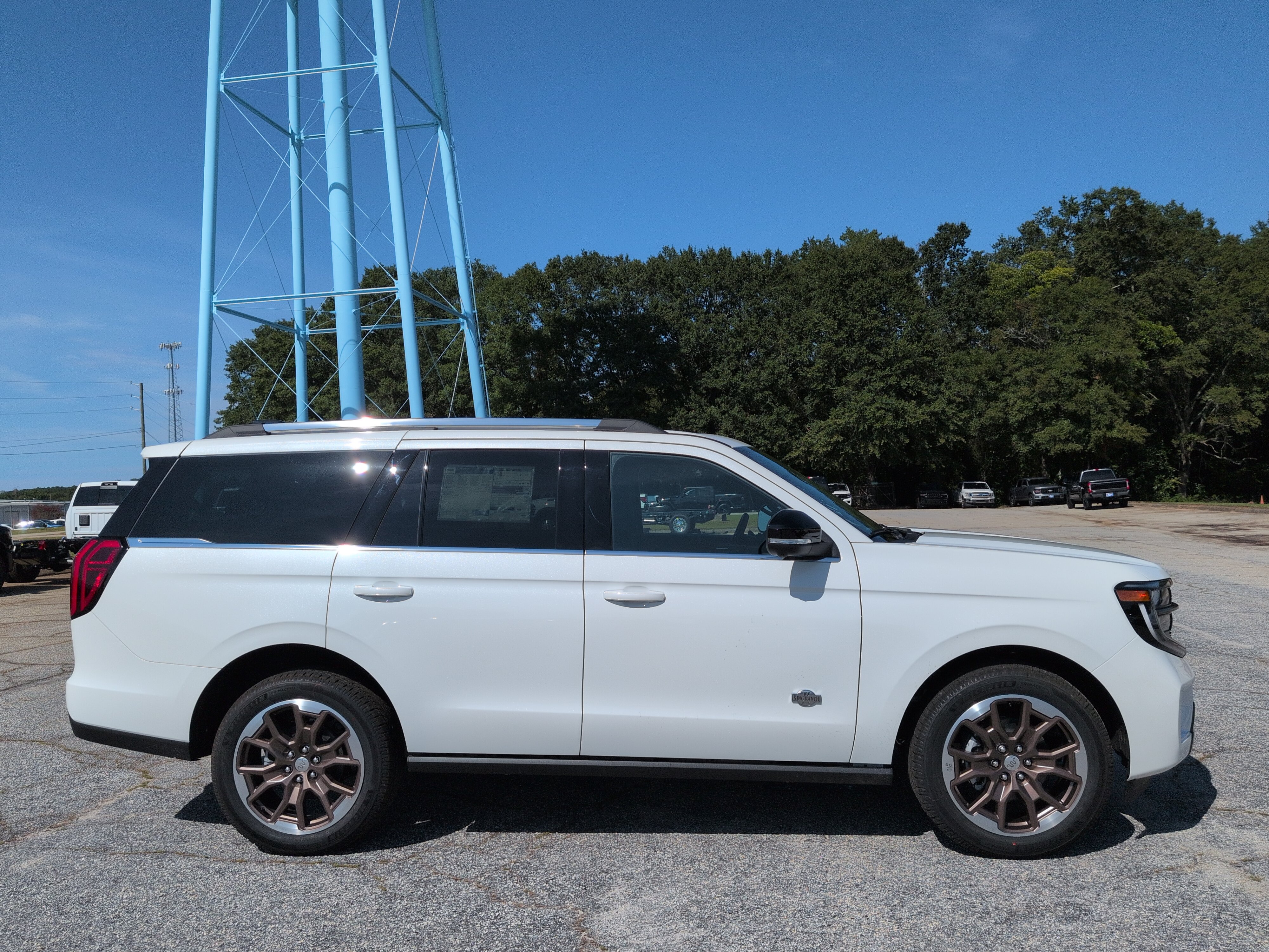 New 2027 Ford Expedition King Ranch AWD/4WD image 2