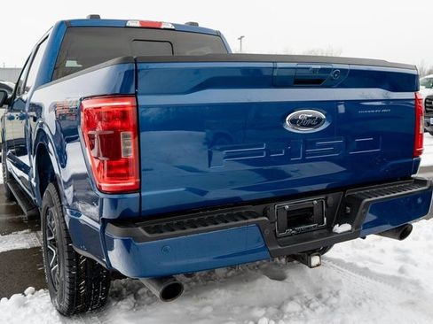 Used 2022 Ford F150 XLT w/ Equipment Group 302A High image 8