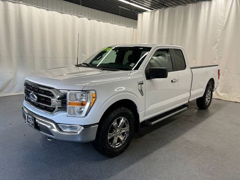 Used 2021 Ford F150 XLT w/ XTR Package AWD/4WD image 1