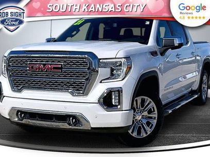 Used 2021 GMC Sierra 1500 Denali w/ Driver Alert Package II