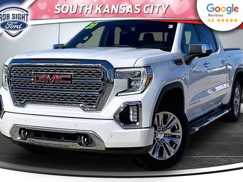 Used 2021 GMC Sierra 1500 Denali w/ Driver Alert Package II image 1