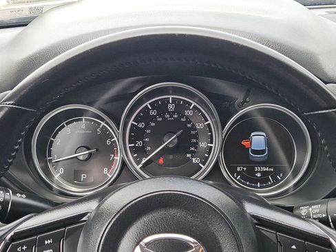 Used 2025 MAZDA CX-5 AWD 2.5 S w/ Preferred Package image 26