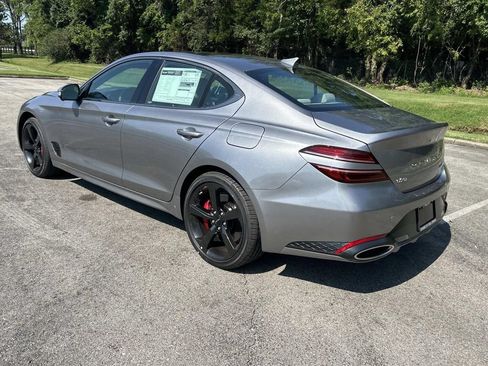 New 2026 Genesis G70 3.3T Sport Prestige AWD/4WD image 5