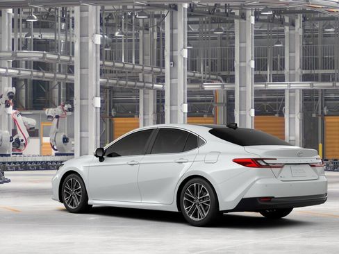 New 2026 Toyota Camry XLE FWD image 6
