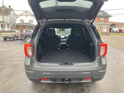 Certified 2023 Ford Explorer Timberline w/ Timberline Technology Package image 8