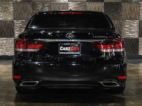 Used 2015 Lexus LS 460 L RWD image 10