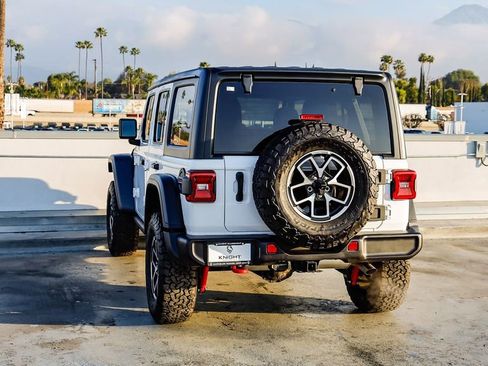 New 2025 Jeep Wrangler Unlimited Rubicon image 7