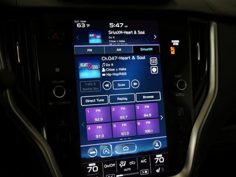 Used 2020 Subaru Outback Limited image 23