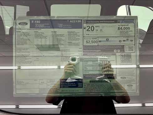 New 2026 Ford F150 XLT w/ Equipment Group 302A MID image 14