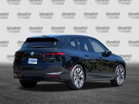 Certified 2024 BMW iX xDrive50 w/ Convenience Package AWD/4WD image 5