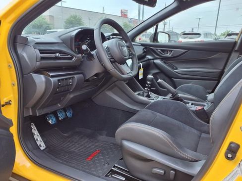 New 2026 Subaru WRX tS AWD/4WD image 6