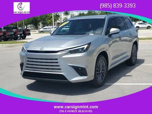 Used 2025 Lexus TX 350 FWD w/ Convenience Package image 1