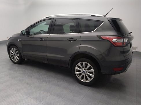 Used 2017 Ford Escape Titanium image 3