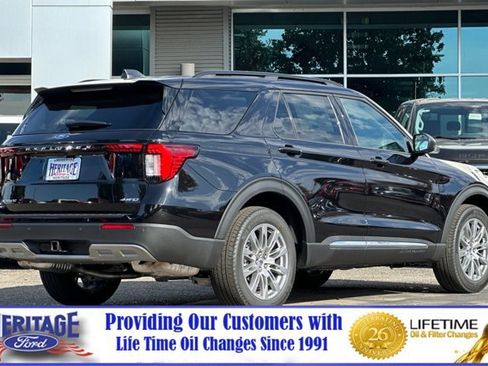 New 2025 Ford Explorer Active w/ Active Comfort Package image 4