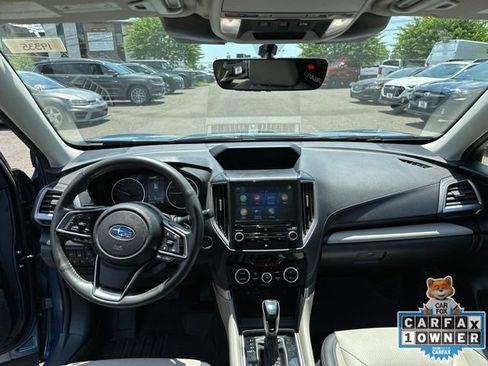 Certified 2023 Subaru Forester Limited AWD/4WD image 13